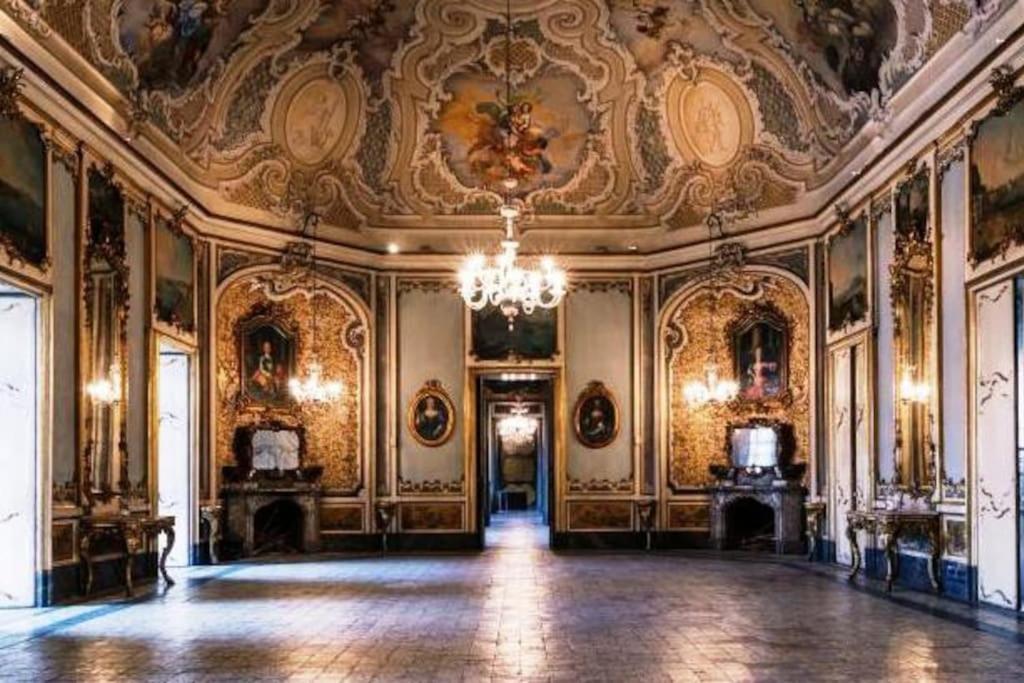 Casa D'Amico Al Duomo Apartment Catania Luaran gambar