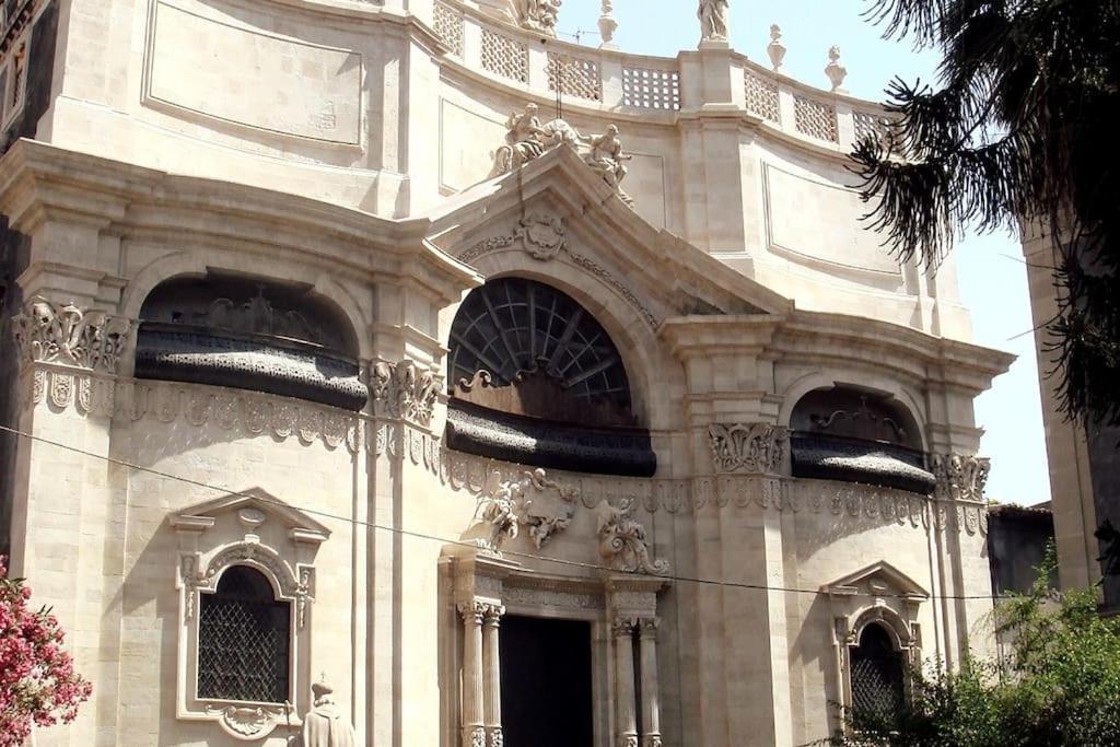 Casa D'Amico Al Duomo Apartment Catania Luaran gambar